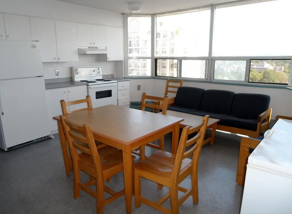 Neill Wycik Hotel 토론토 호스텔