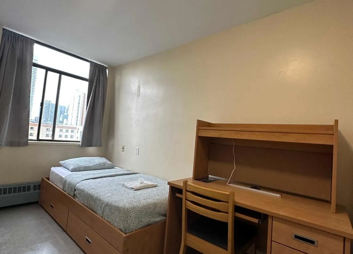 호스텔 Neill Wycik Hotel 토론토