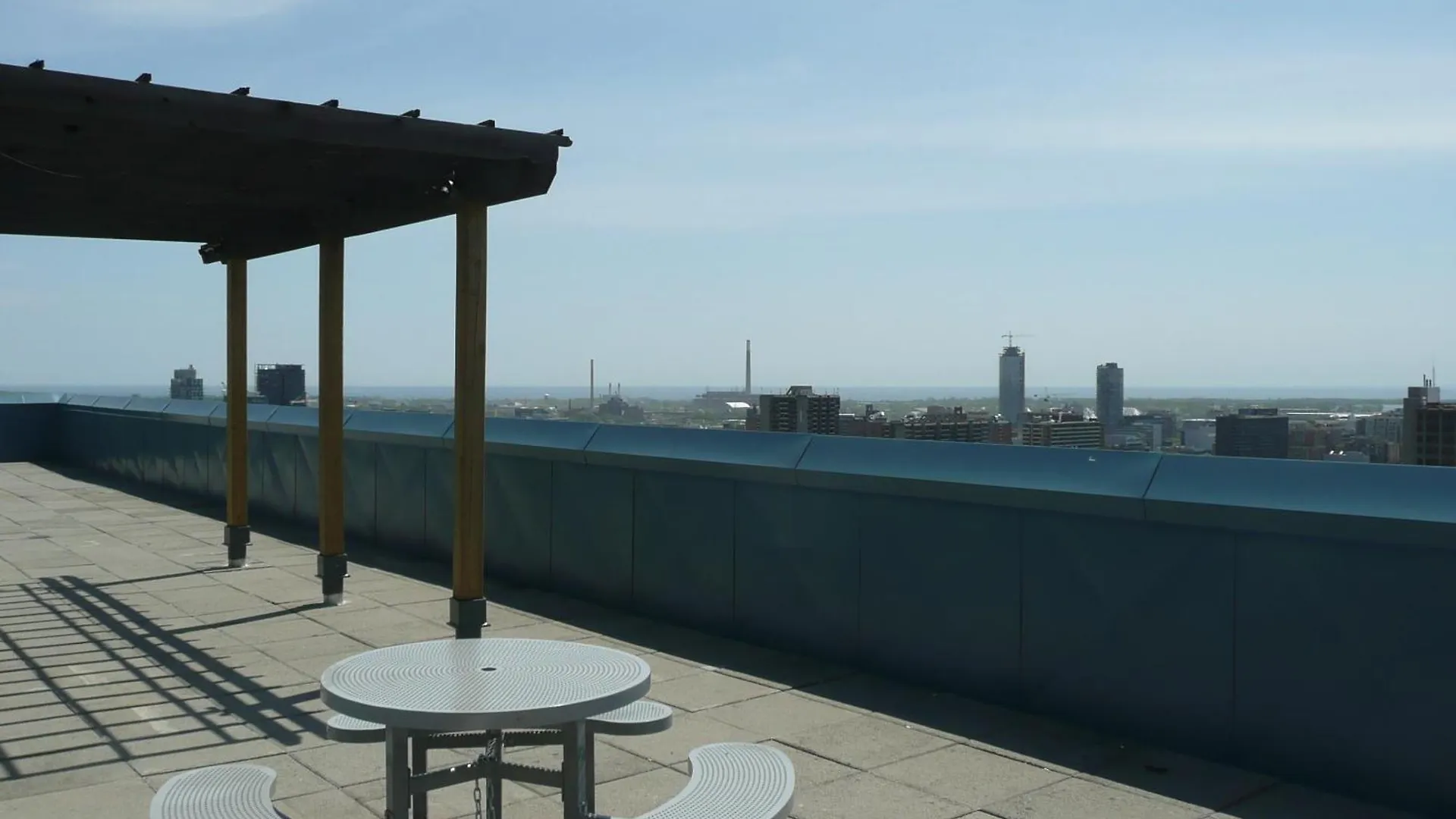 Neill Wycik Hotel 토론토 호스텔