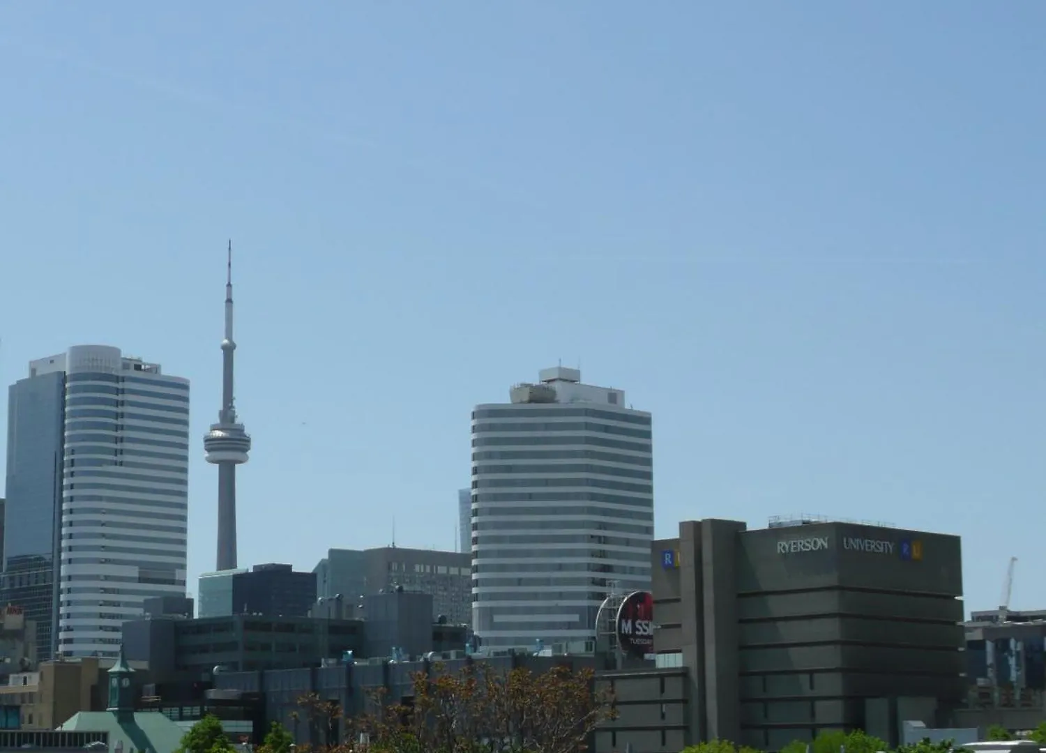 호스텔 Neill Wycik Hotel 토론토 캐나다