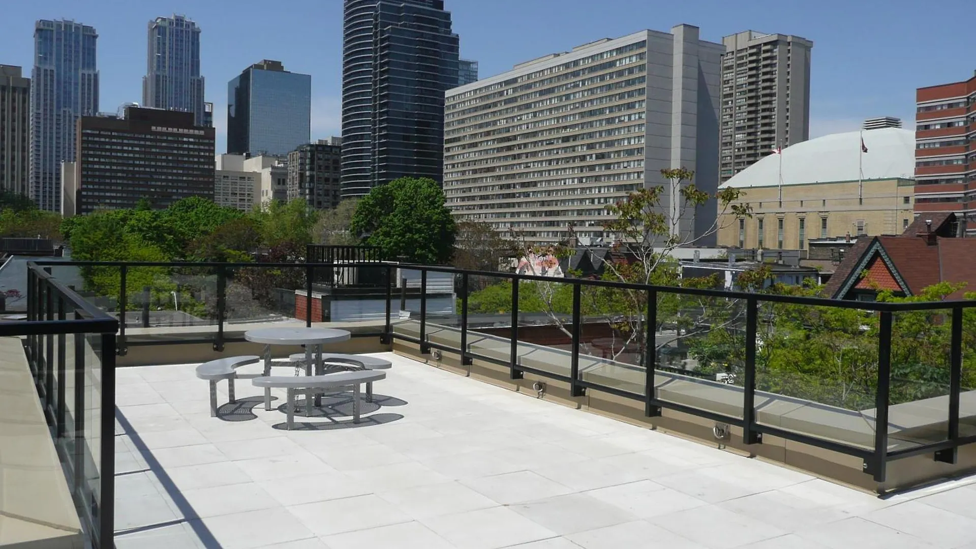 호스텔 Neill Wycik Hotel 토론토