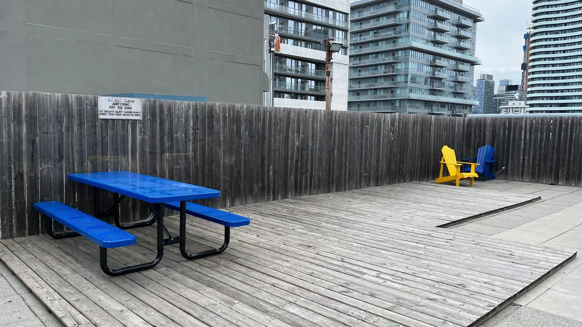 Neill Wycik Hotel Toronto Kanada