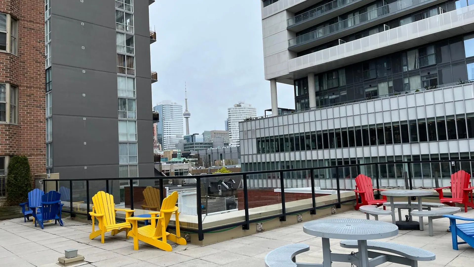 Neill Wycik Hotel 토론토