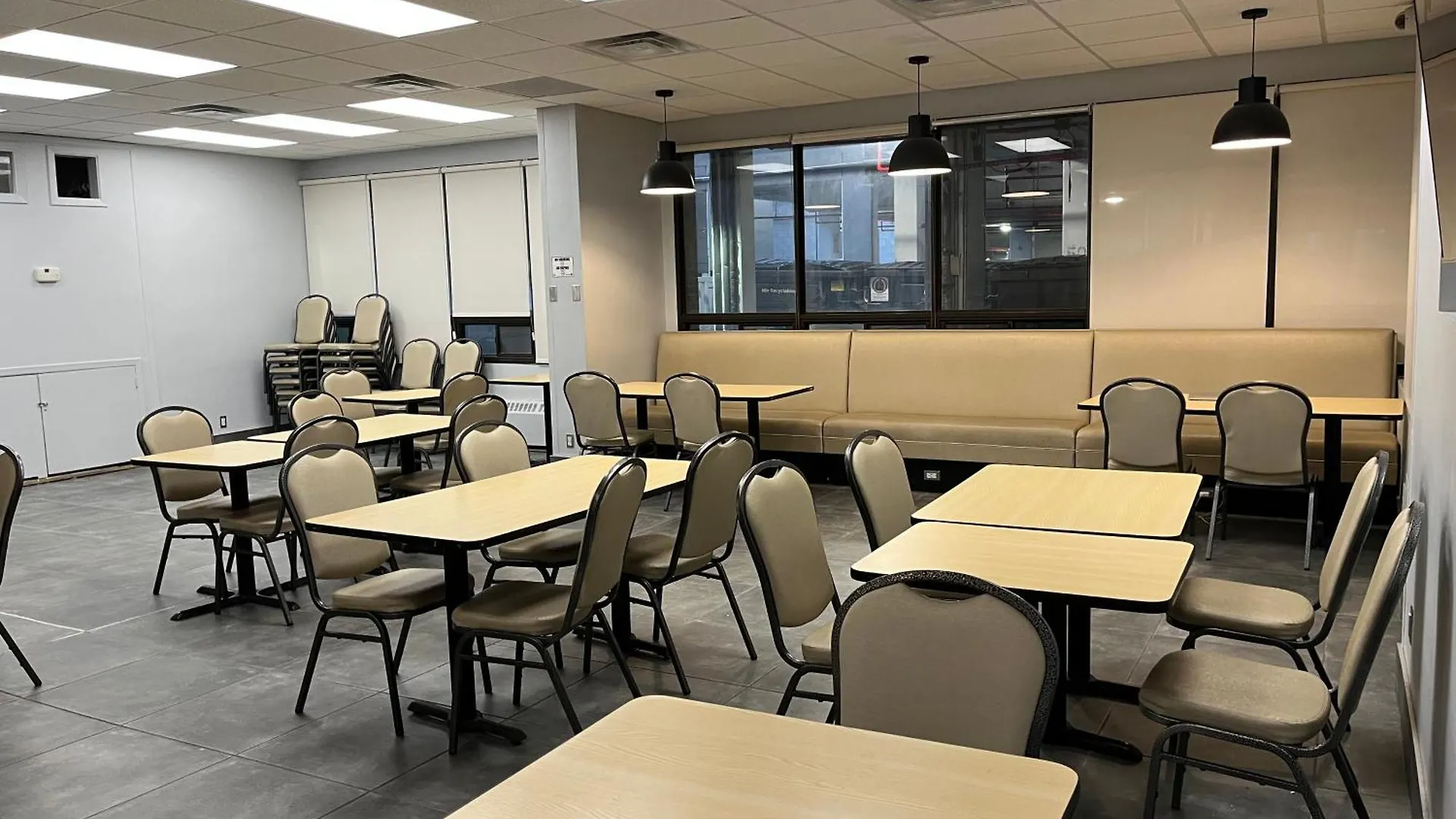 Hostel Neill Wycik Hotel Toronto