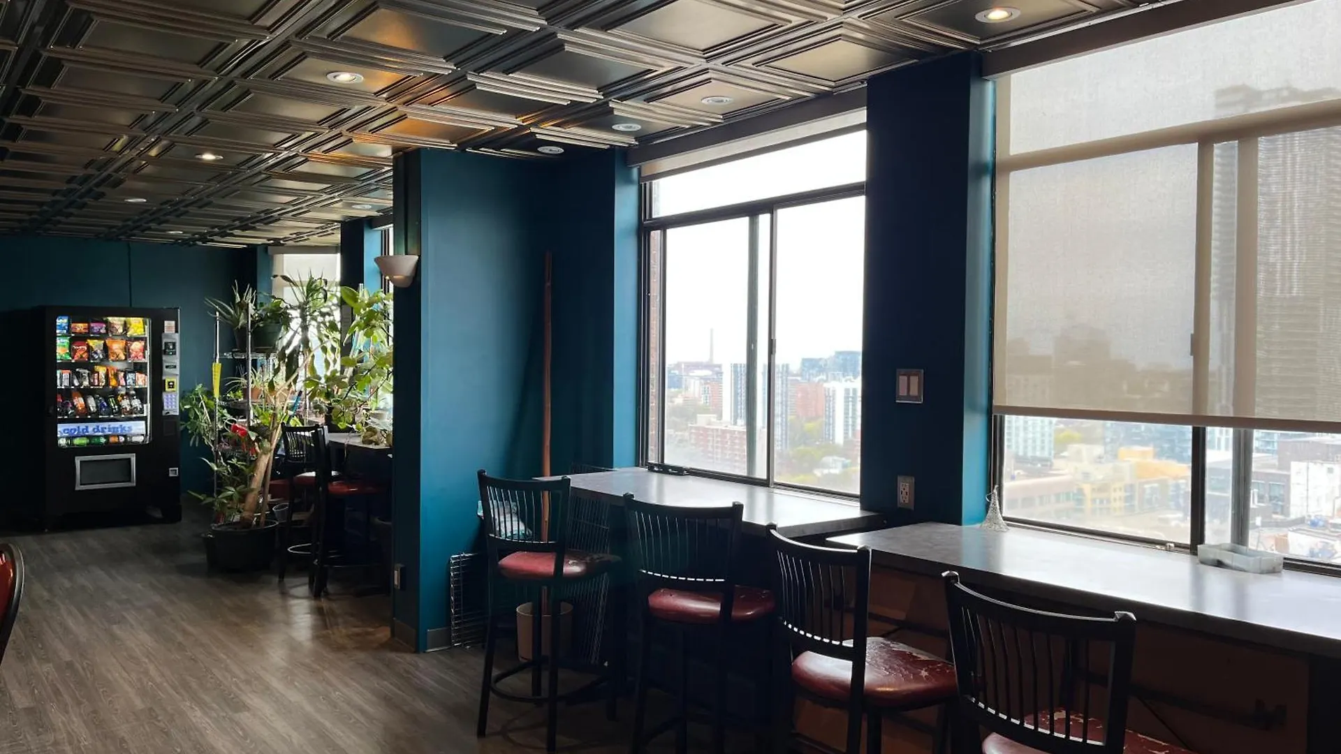 Neill Wycik Hotel 토론토 캐나다