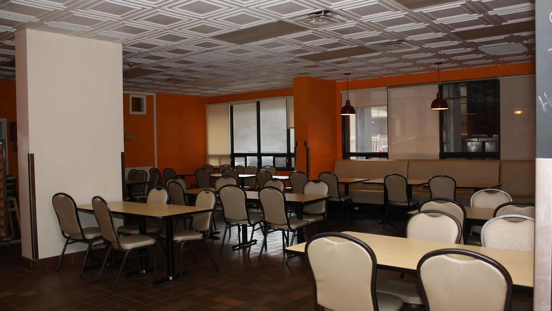 호스텔 Neill Wycik Hotel 토론토