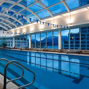 Auberge Vancouver Hotel 4*, Vancouver Canadá