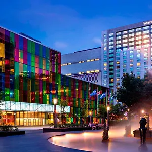 Le Westin 4*, Montréal Canadá