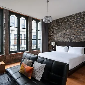 *** Hotel Le Petit Vieux-montreal - Saint-paul By Gray Collection Canada