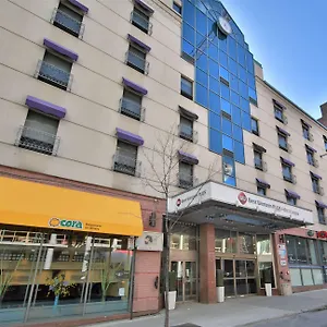 Western Downtown- Europa Hotel Montréal