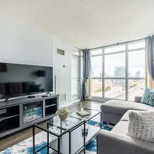 Apartment Globalstay Yonge St, Toronto