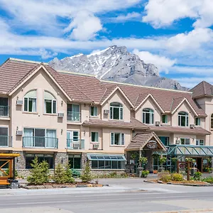 Irwin's Mountain Banff