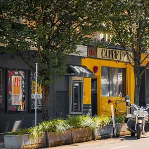  Hostel The Cambie Gastown Canada