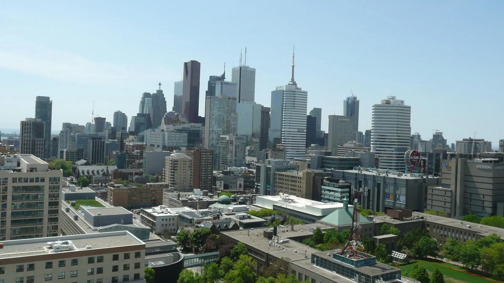 Neill Wycik Hotel Toronto