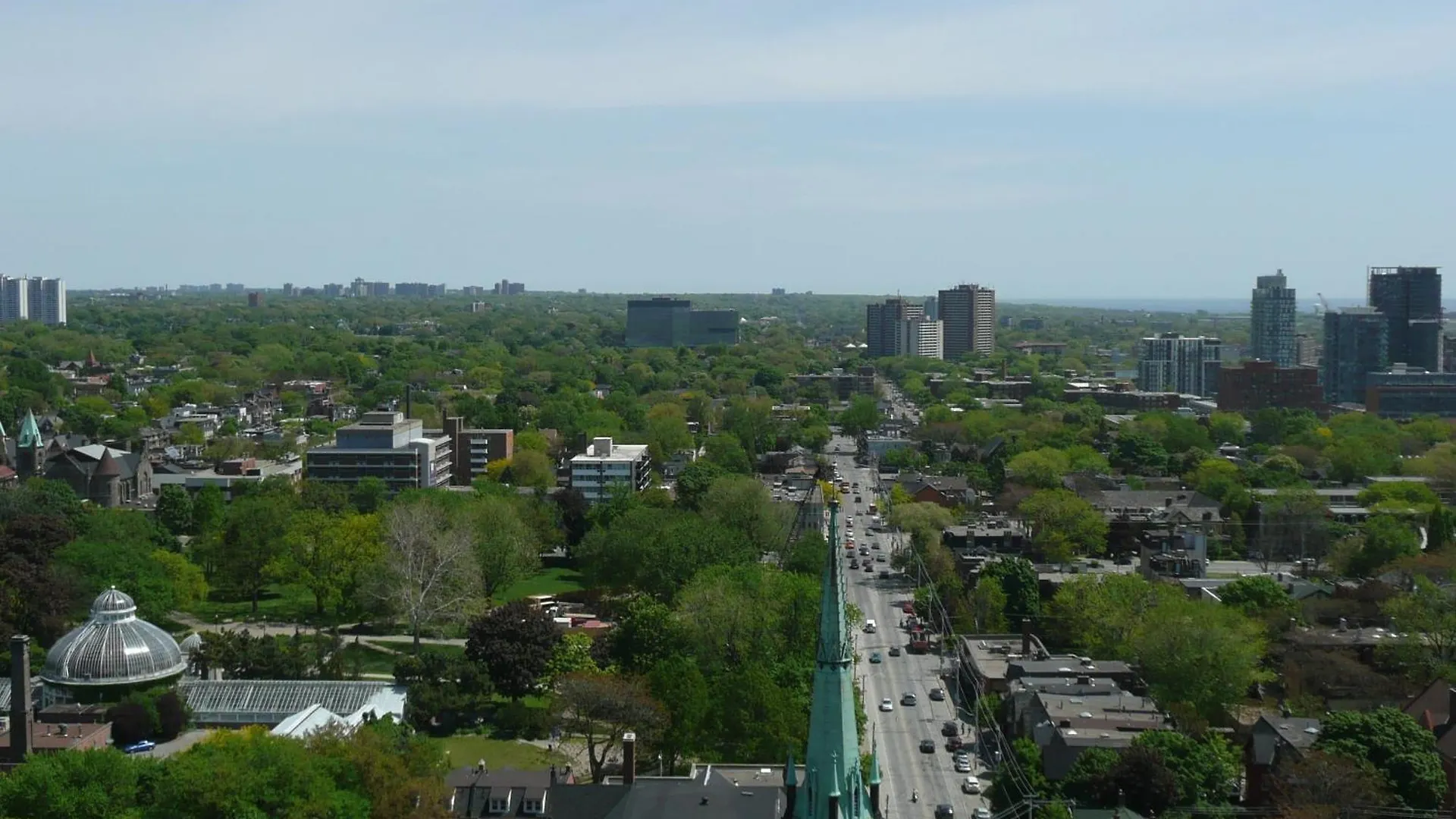 Neill Wycik Hotel Toronto Canada