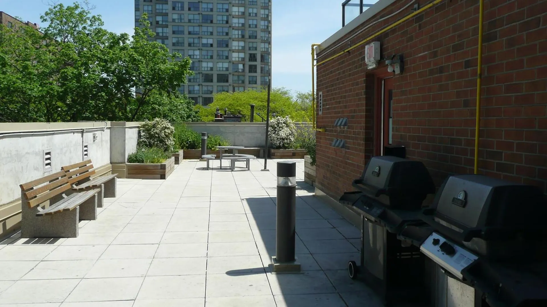 Neill Wycik Hotel Toronto Hostel