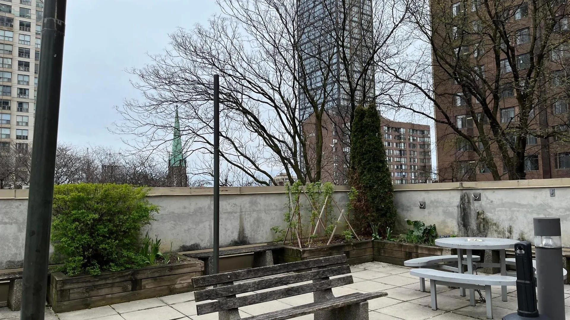 Auberge de jeunesse Neill Wycik Hotel Toronto
