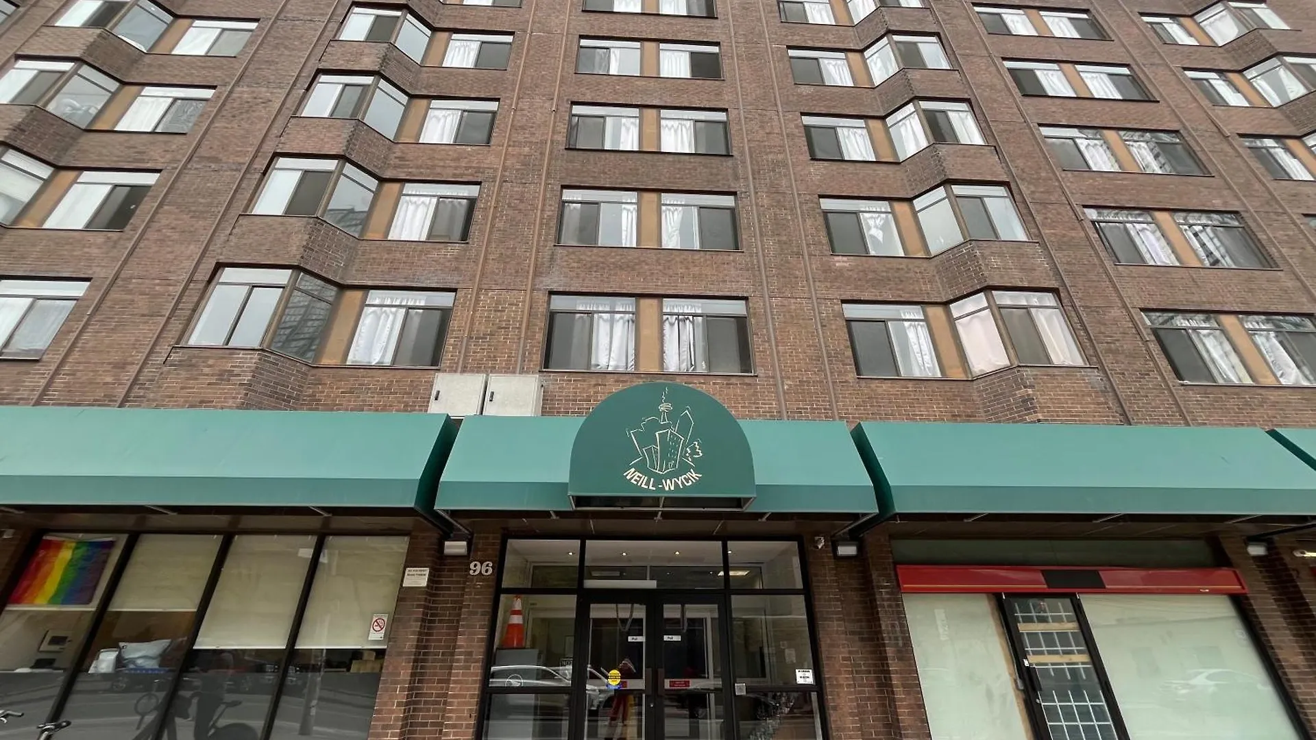 Neill Wycik Hotel Toronto 0*,