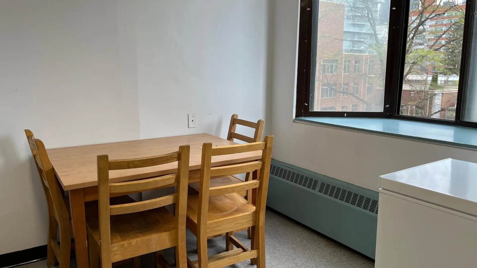 Hostel Neill Wycik Hotel Toronto