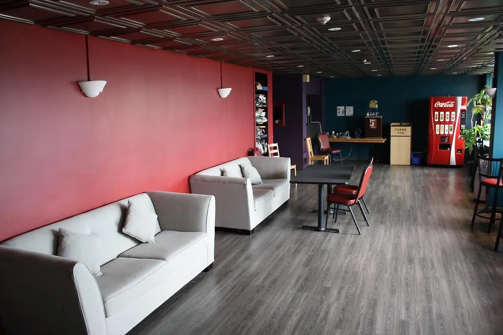 Neill Wycik Hotel Toronto Canada